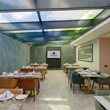 Hallmark Hotel & Spa Istanbul Luaran gambar