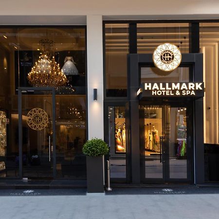 Hallmark Hotel & Spa Istanbul Luaran gambar
