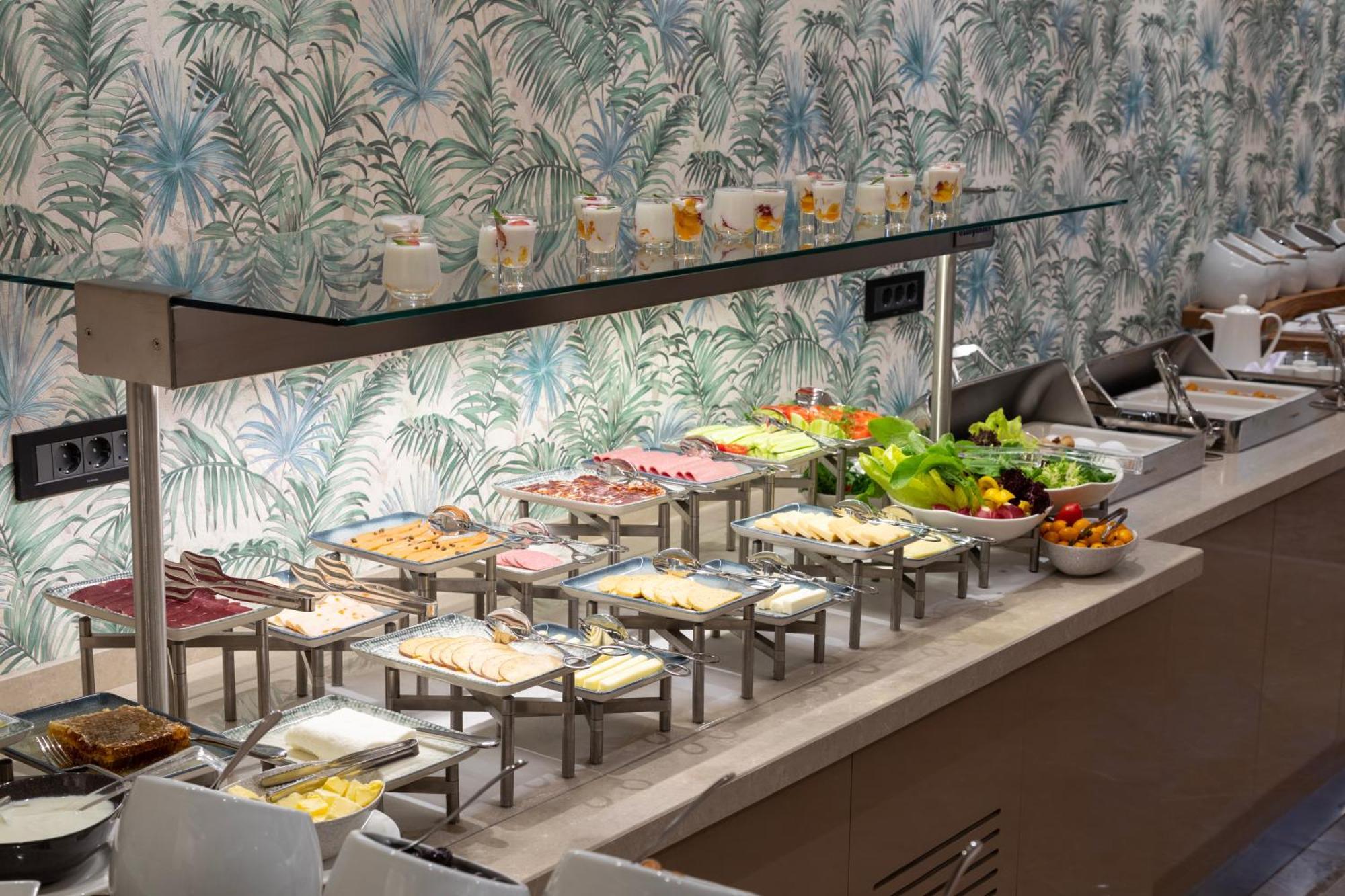Hallmark Hotel & Spa Istanbul Luaran gambar