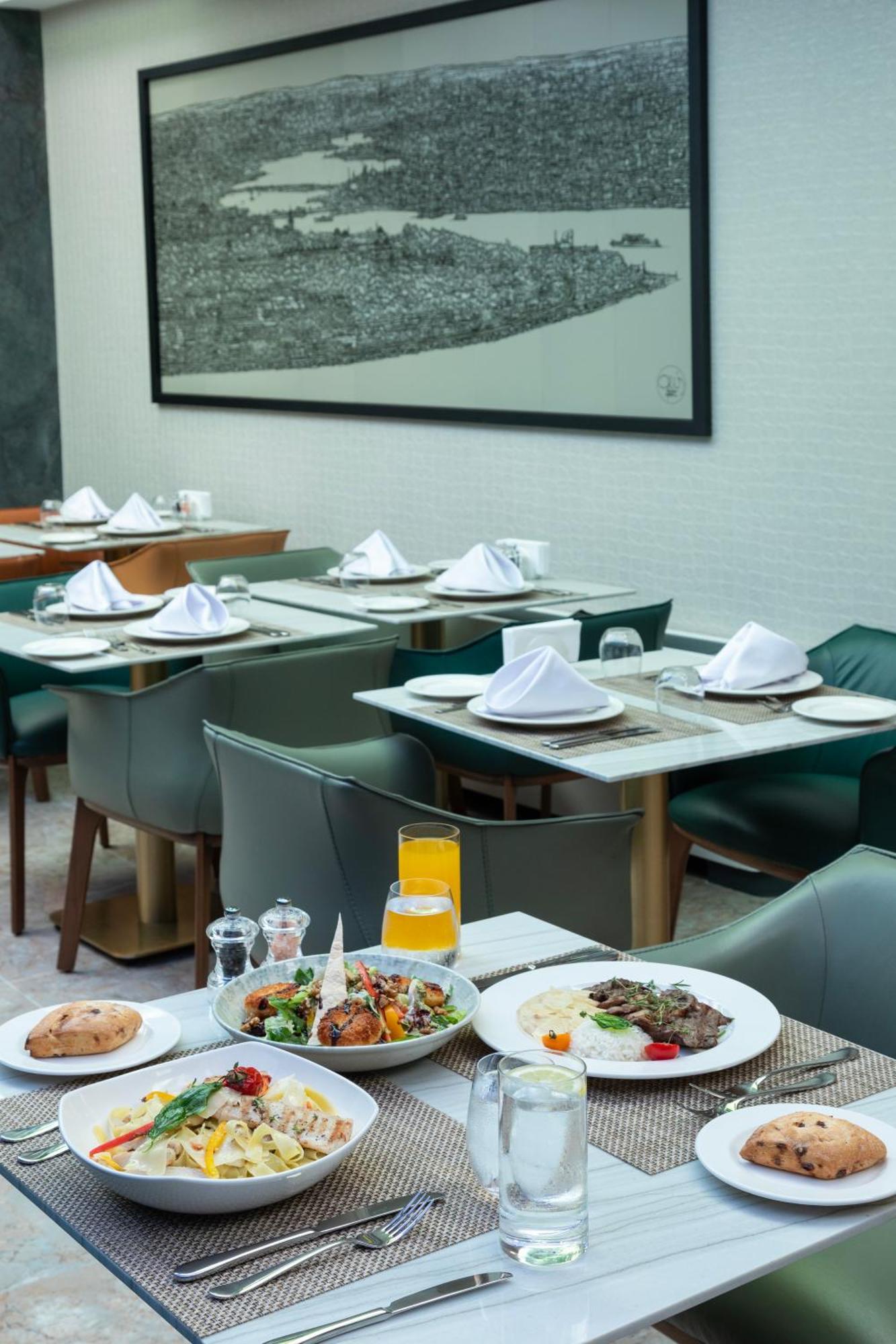 Hallmark Hotel & Spa Istanbul Luaran gambar