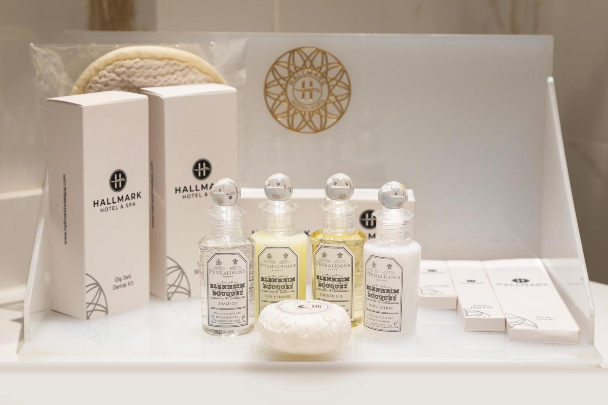 Hallmark Hotel & Spa Istanbul Luaran gambar