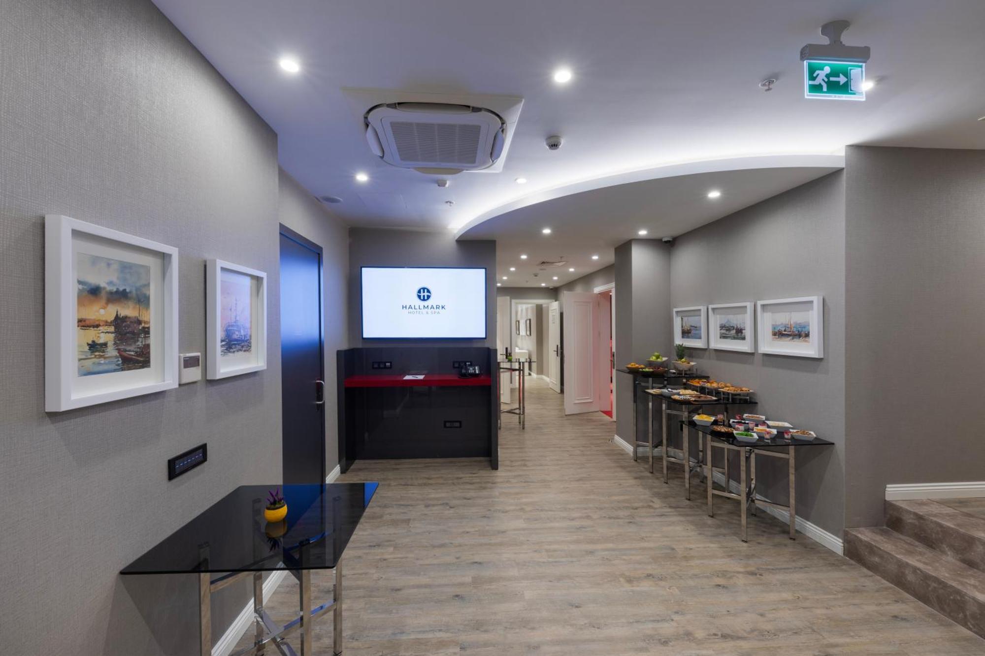 Hallmark Hotel & Spa Istanbul Luaran gambar