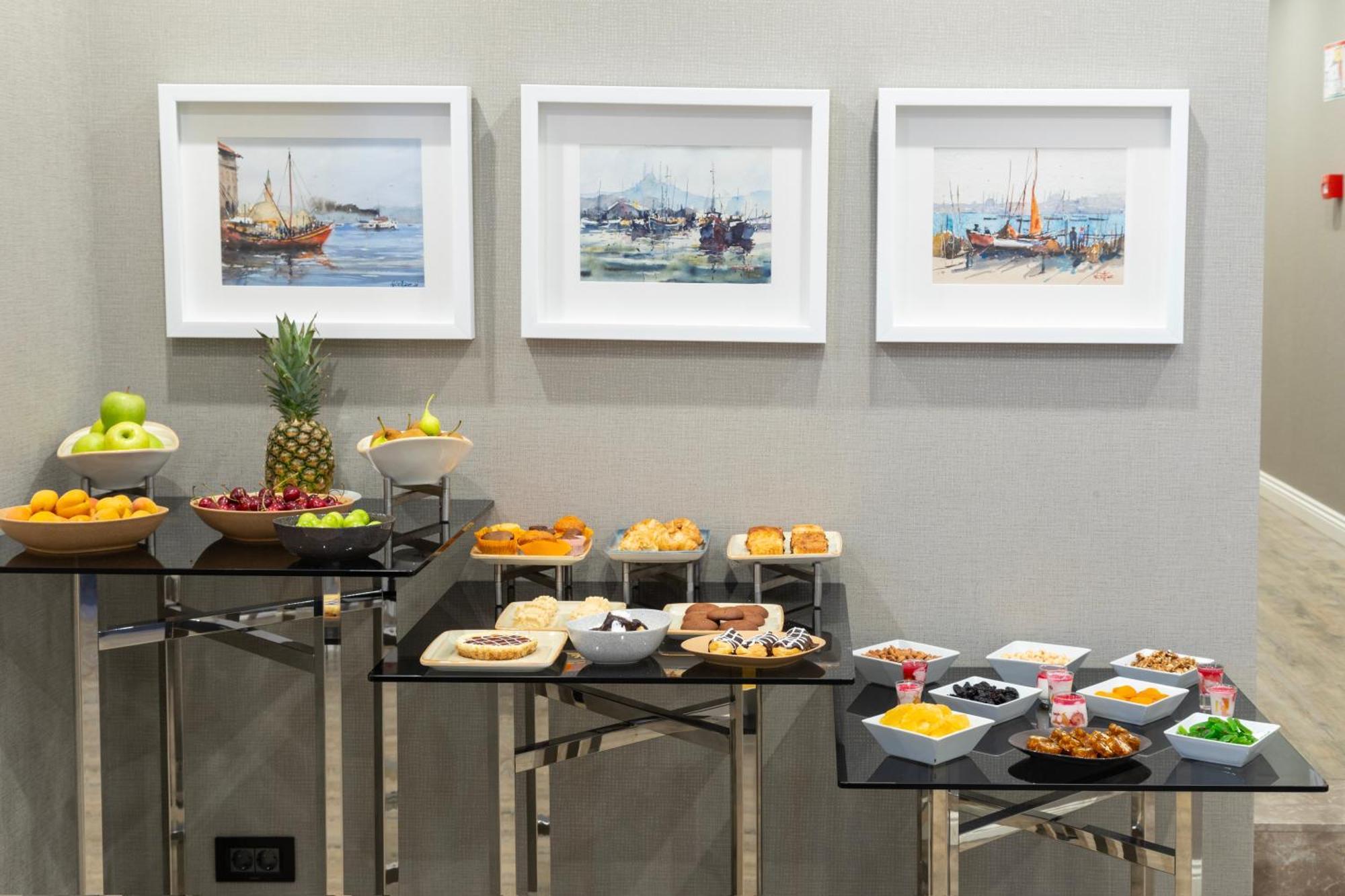 Hallmark Hotel & Spa Istanbul Luaran gambar