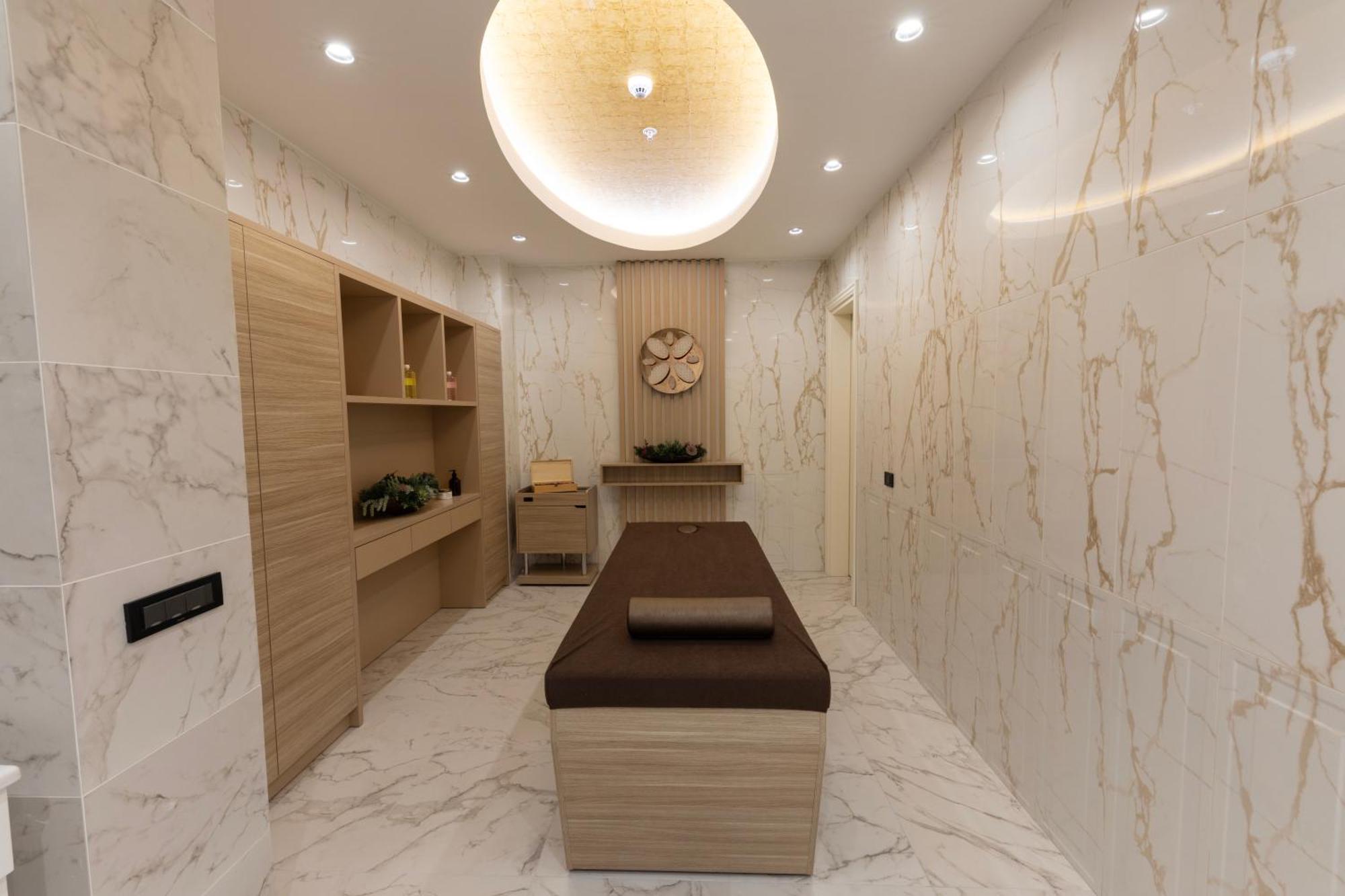 Hallmark Hotel & Spa Istanbul Luaran gambar
