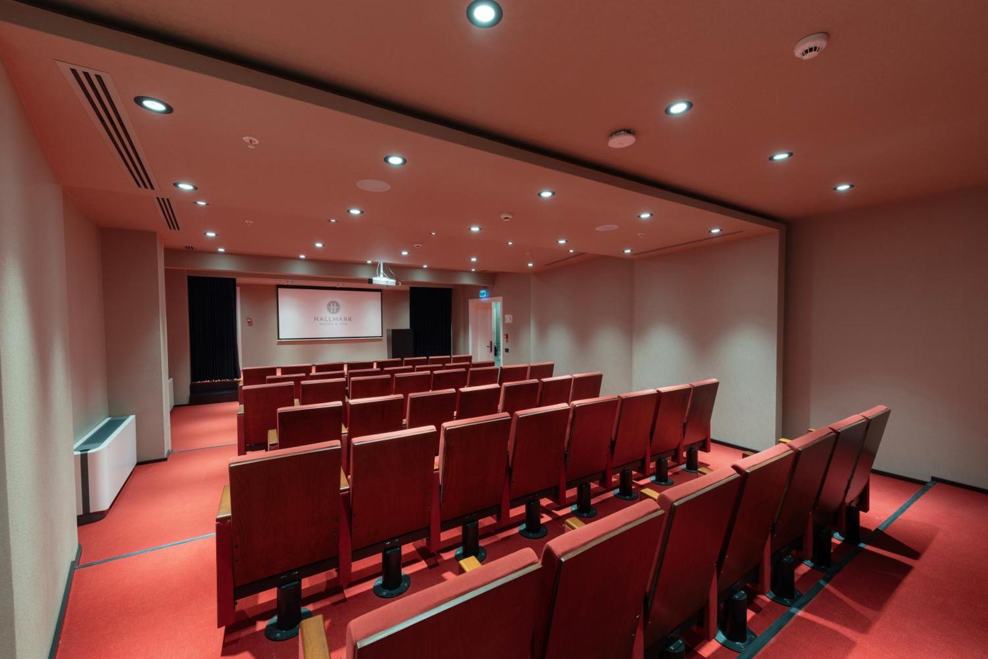 Hallmark Hotel & Spa Istanbul Luaran gambar