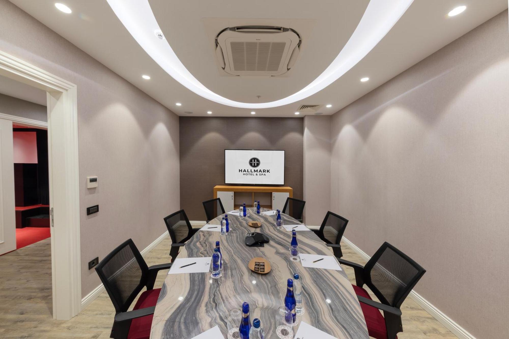 Hallmark Hotel & Spa Istanbul Luaran gambar