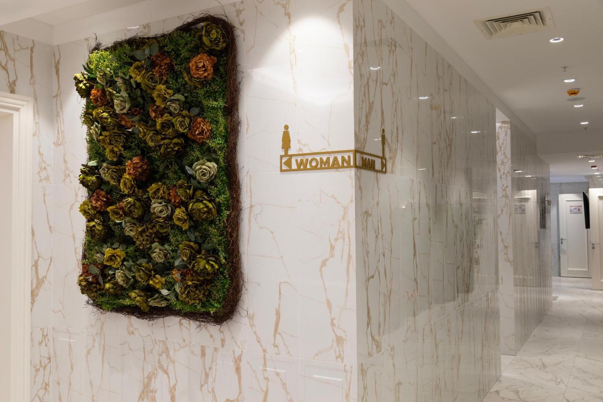 Hallmark Hotel & Spa Istanbul Luaran gambar