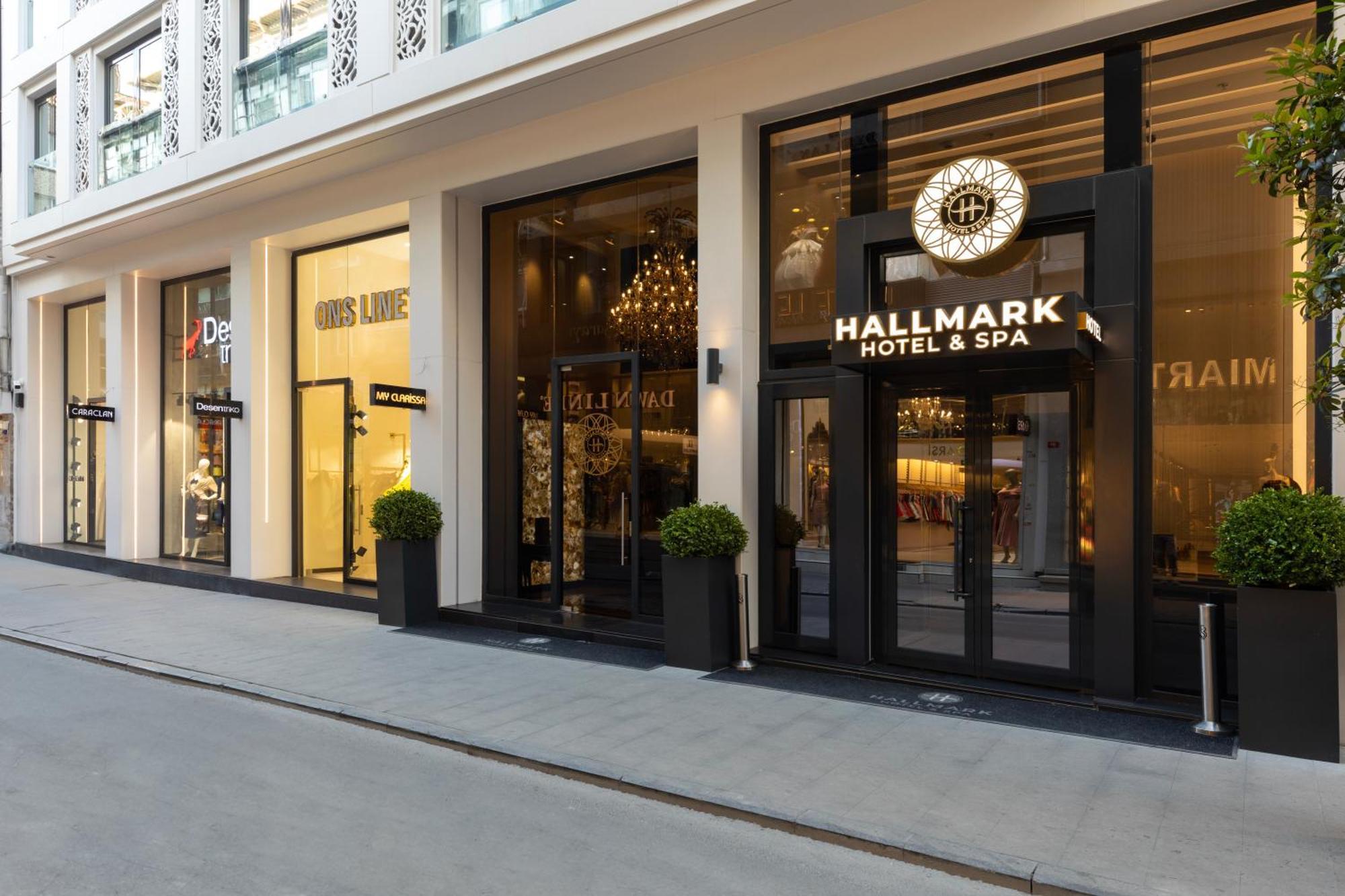 Hallmark Hotel & Spa Istanbul Luaran gambar