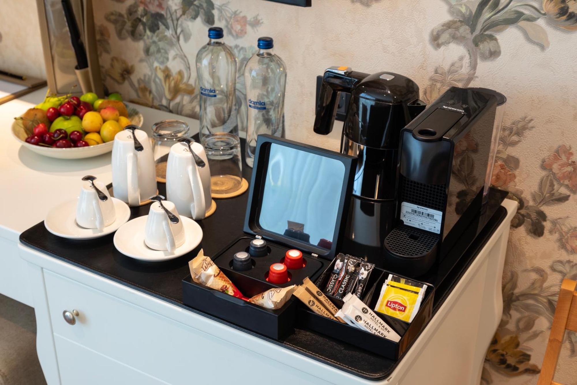 Hallmark Hotel & Spa Istanbul Luaran gambar