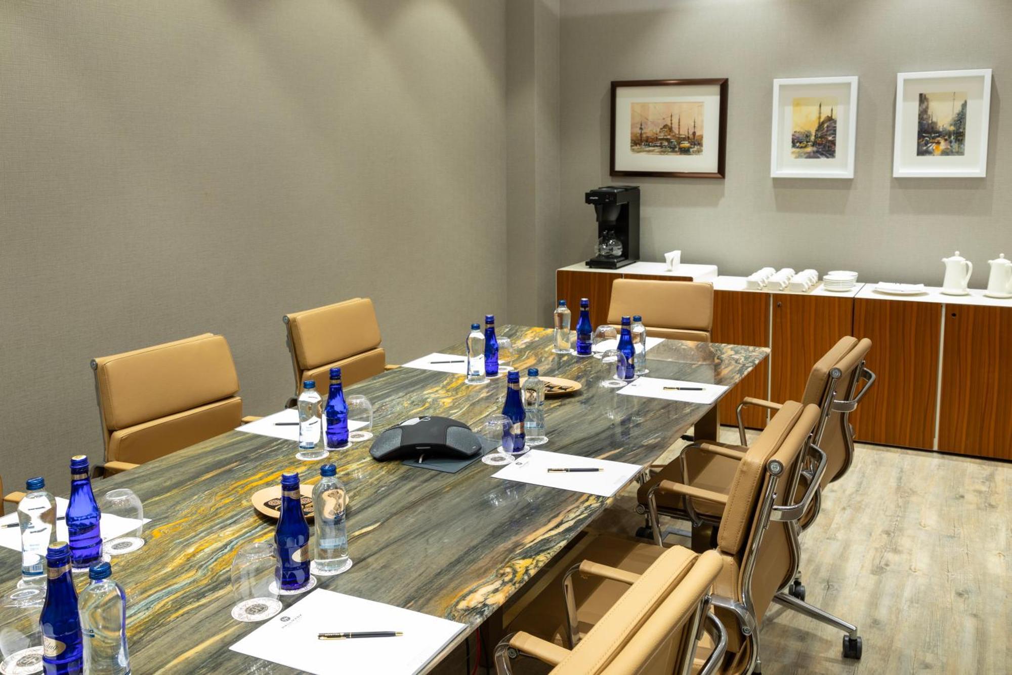 Hallmark Hotel & Spa Istanbul Luaran gambar