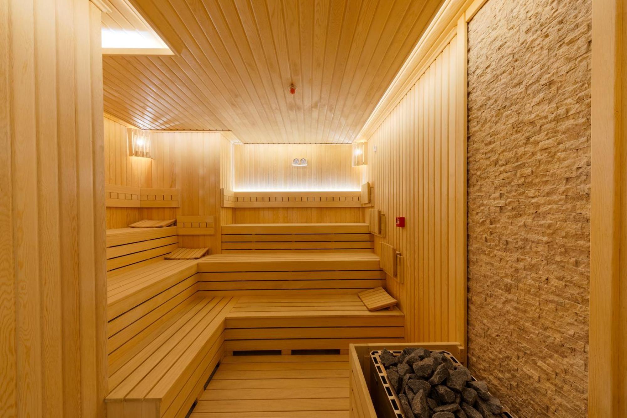 Hallmark Hotel & Spa Istanbul Luaran gambar