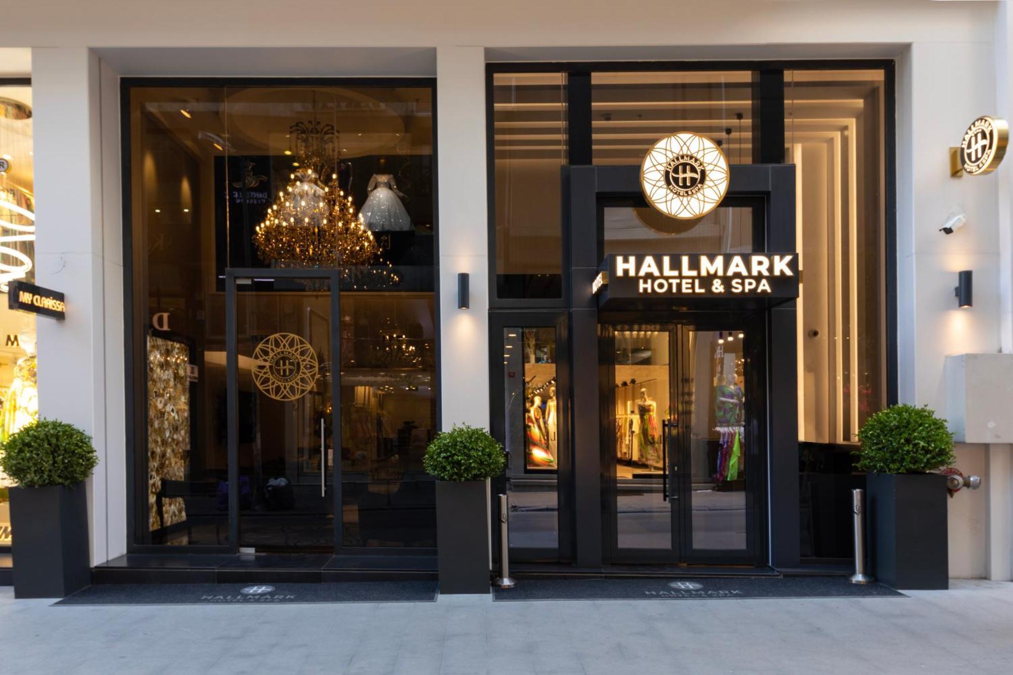 Hallmark Hotel & Spa Istanbul Luaran gambar