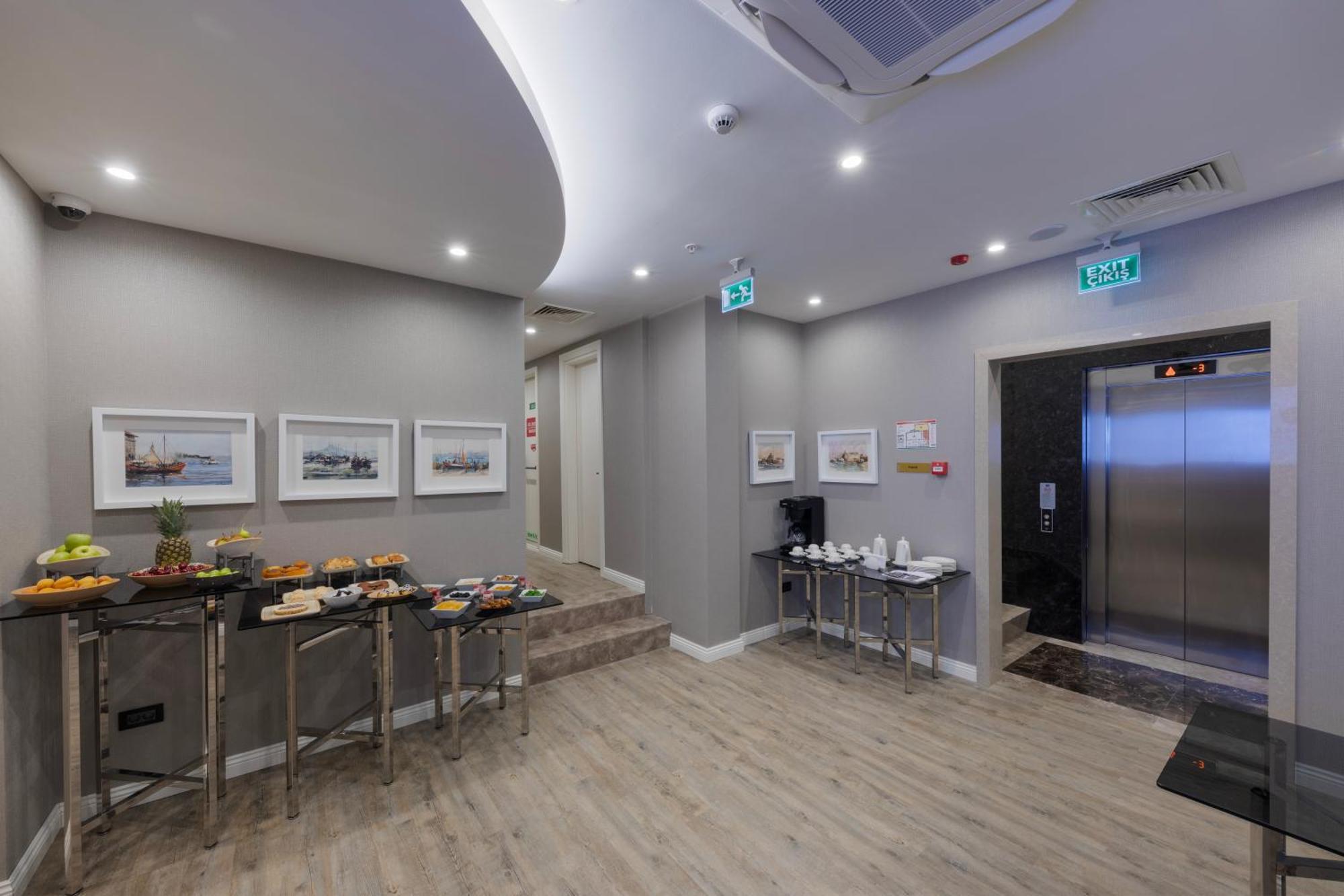Hallmark Hotel & Spa Istanbul Luaran gambar