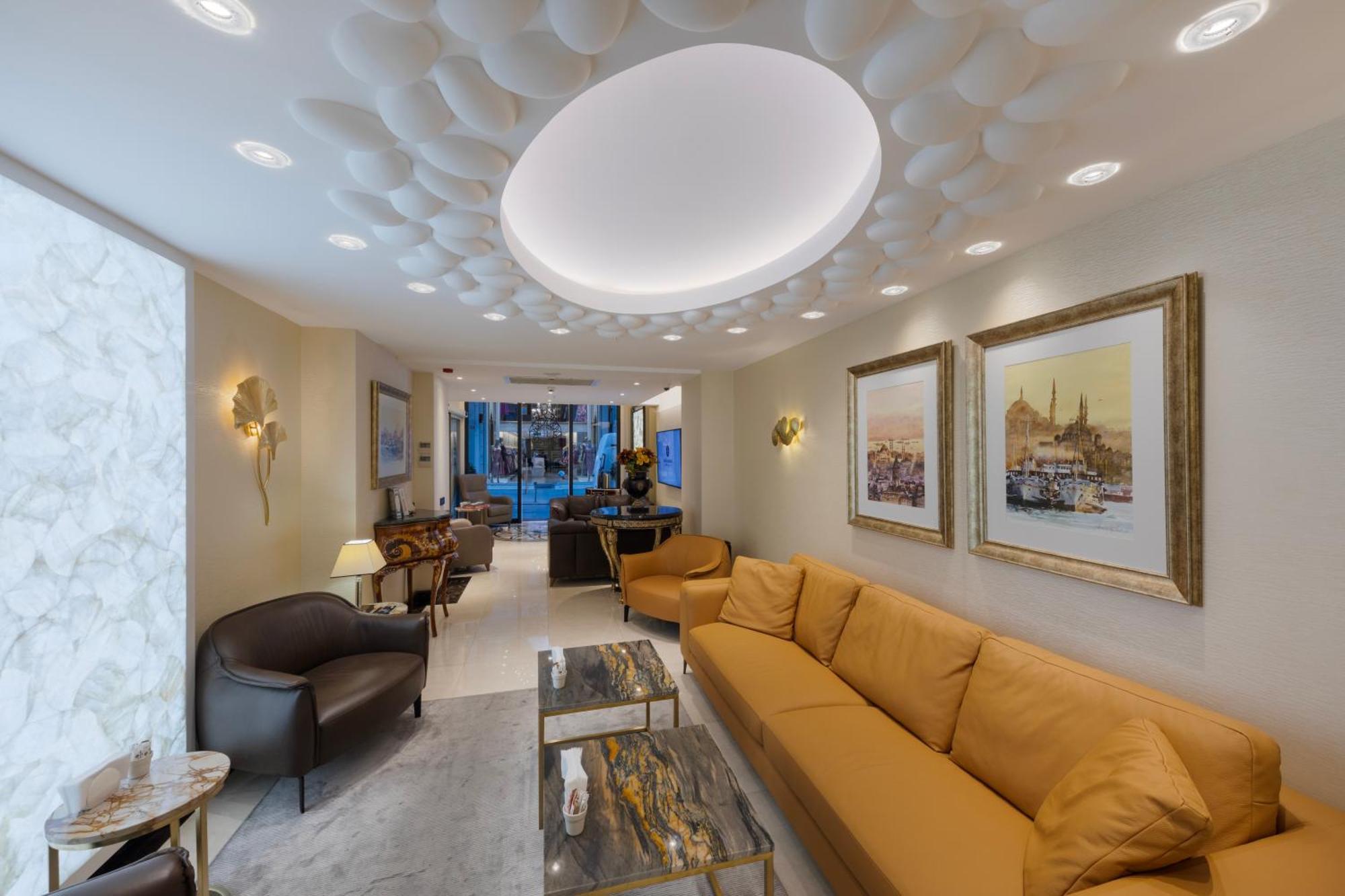 Hallmark Hotel & Spa Istanbul Luaran gambar