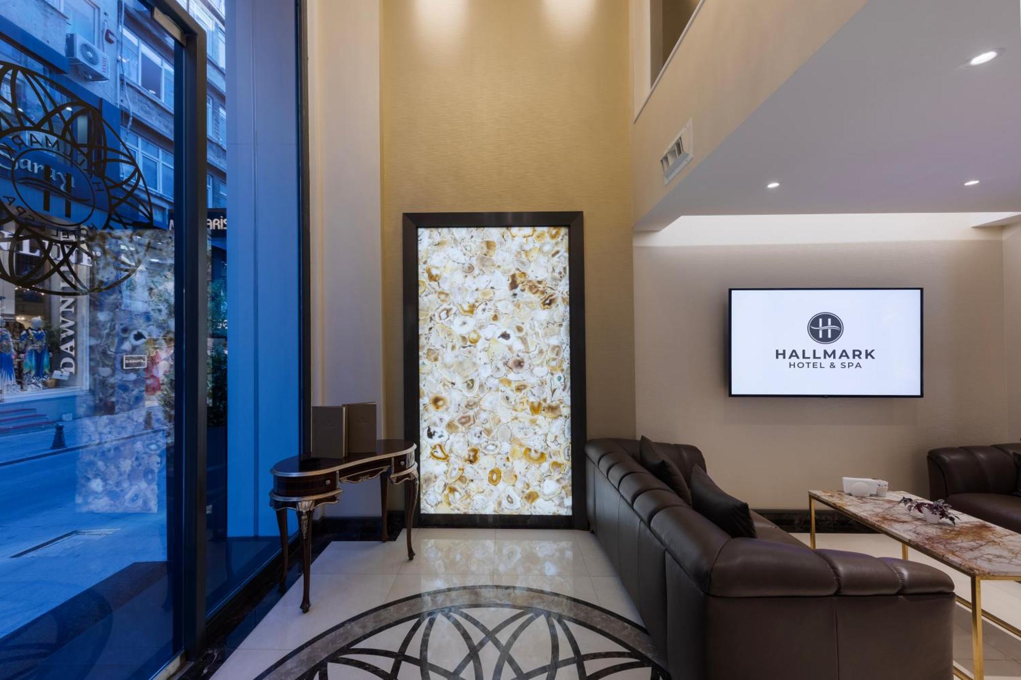 Hallmark Hotel & Spa Istanbul Luaran gambar