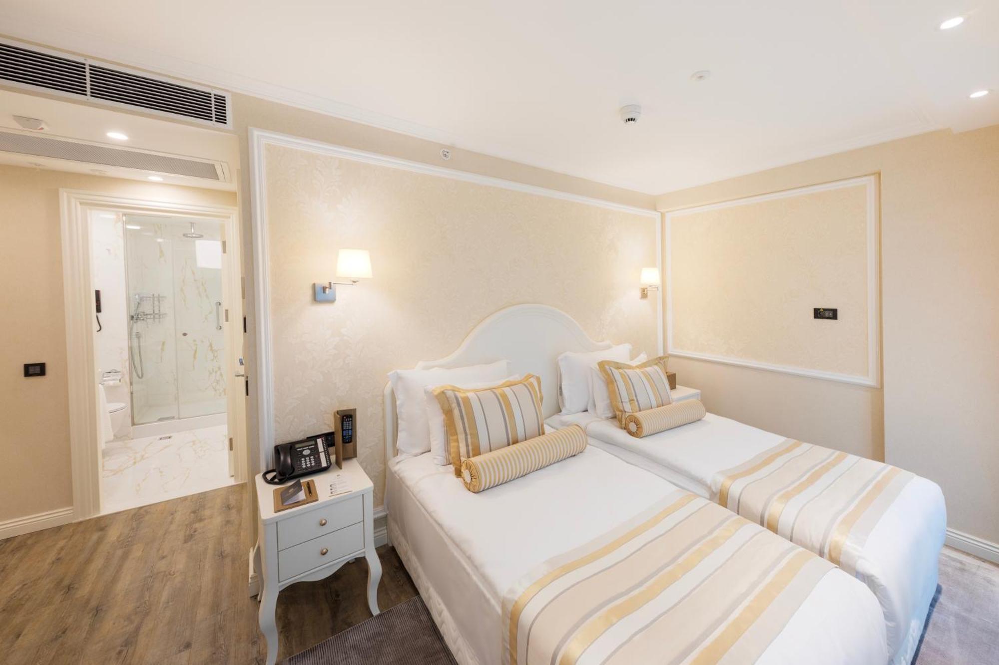 Hallmark Hotel & Spa Istanbul Luaran gambar