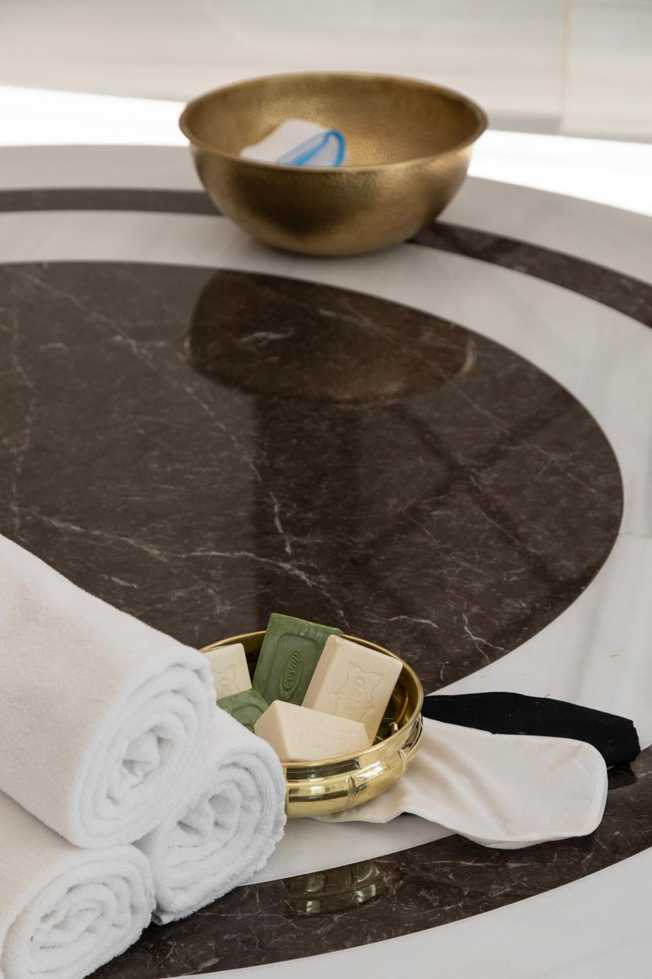 Hallmark Hotel & Spa Istanbul Luaran gambar