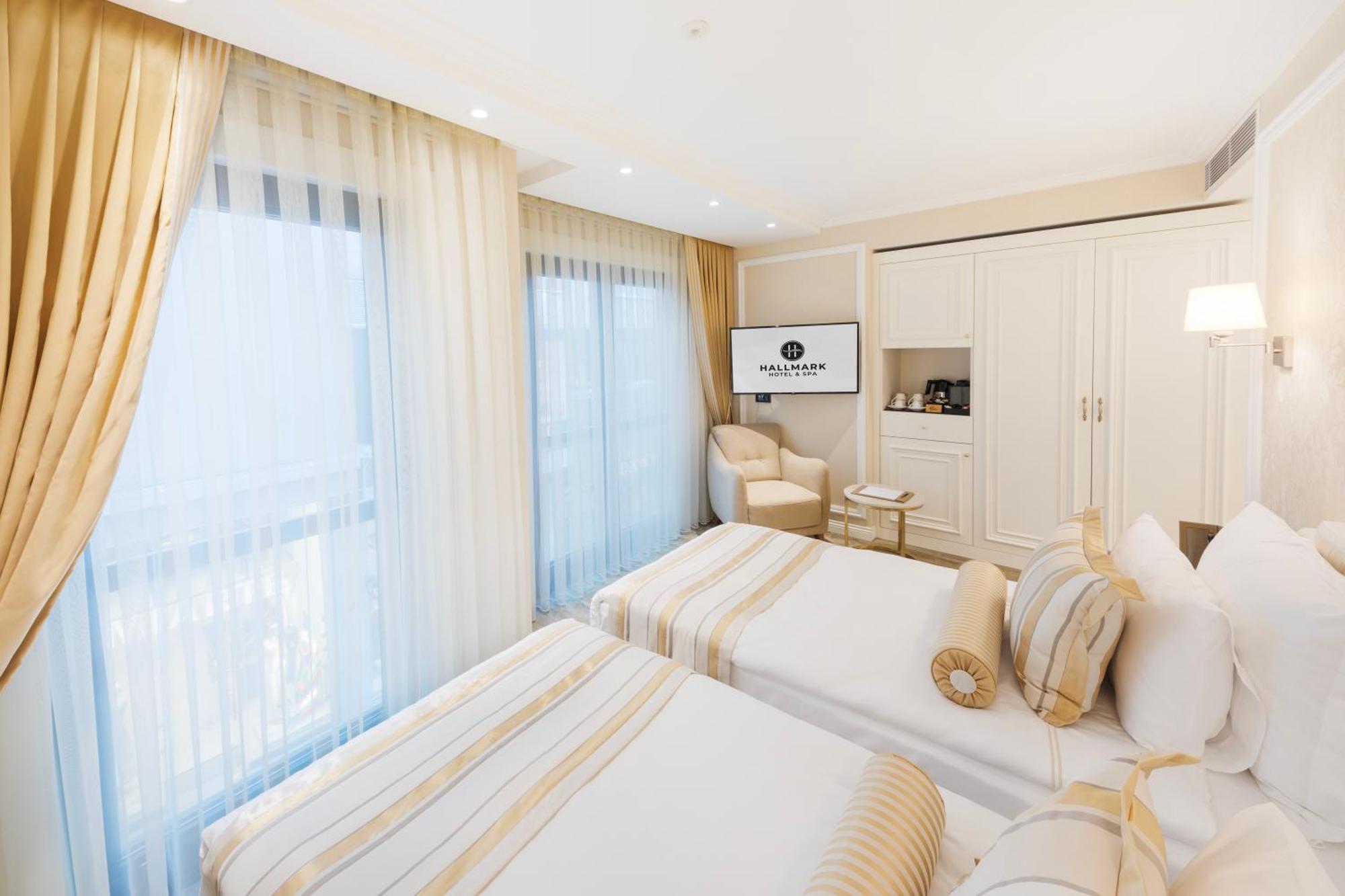 Hallmark Hotel & Spa Istanbul Luaran gambar