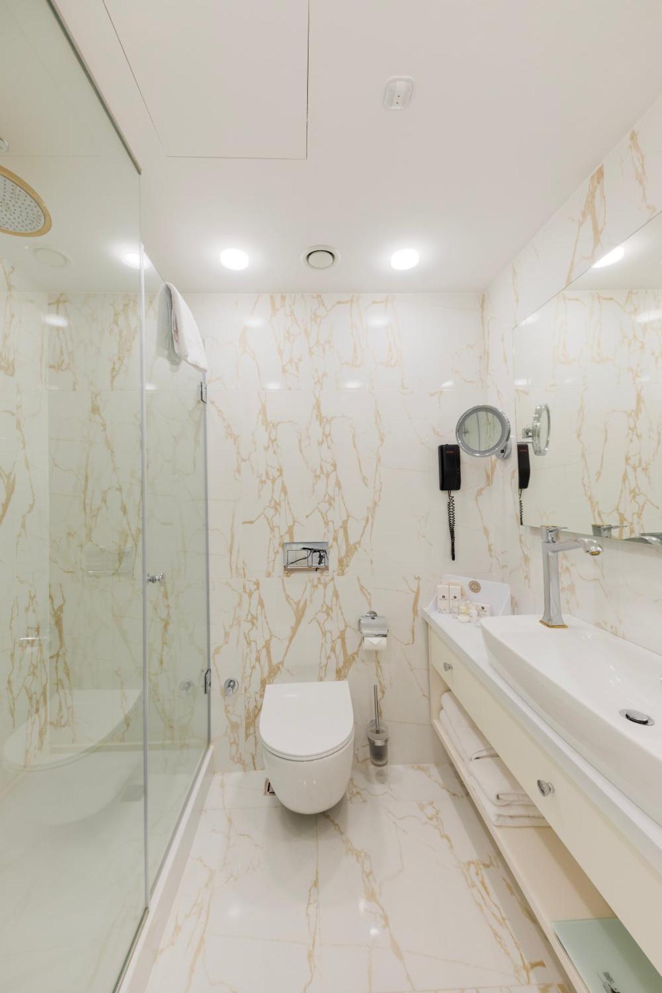 Hallmark Hotel & Spa Istanbul Luaran gambar