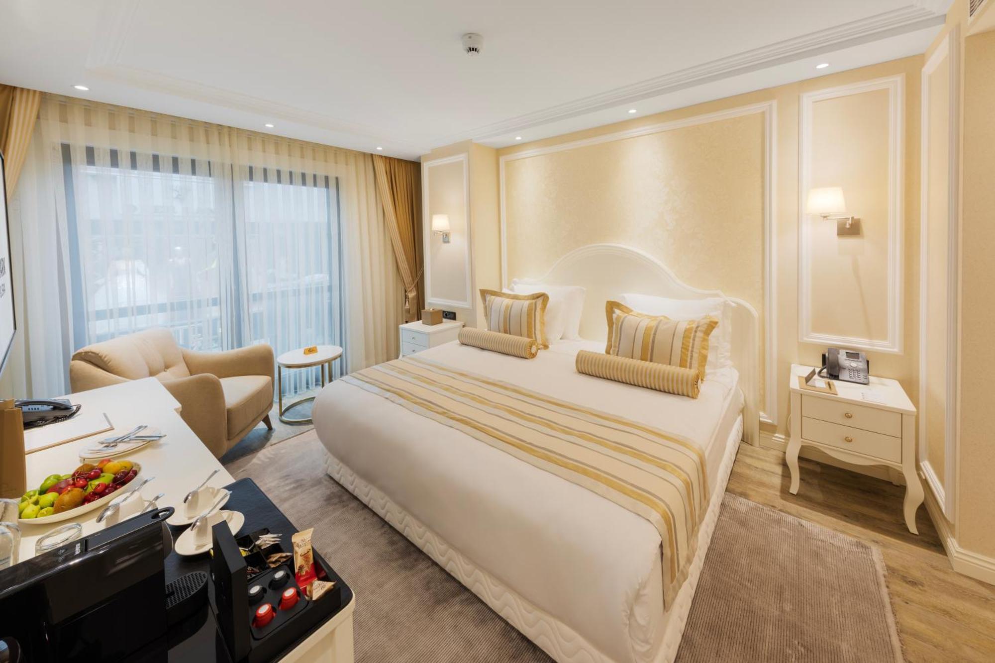 Hallmark Hotel & Spa Istanbul Luaran gambar