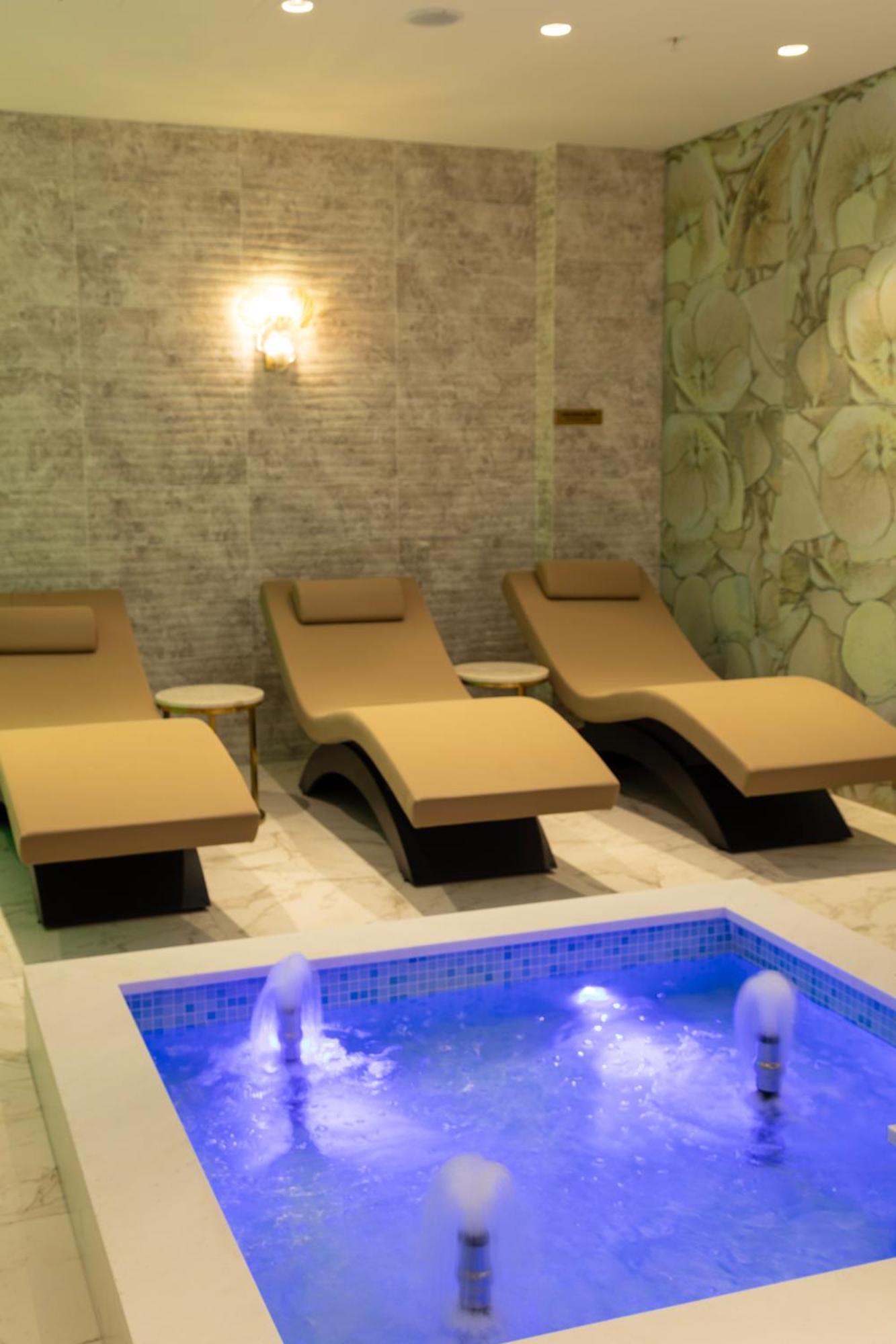Hallmark Hotel & Spa Istanbul Luaran gambar
