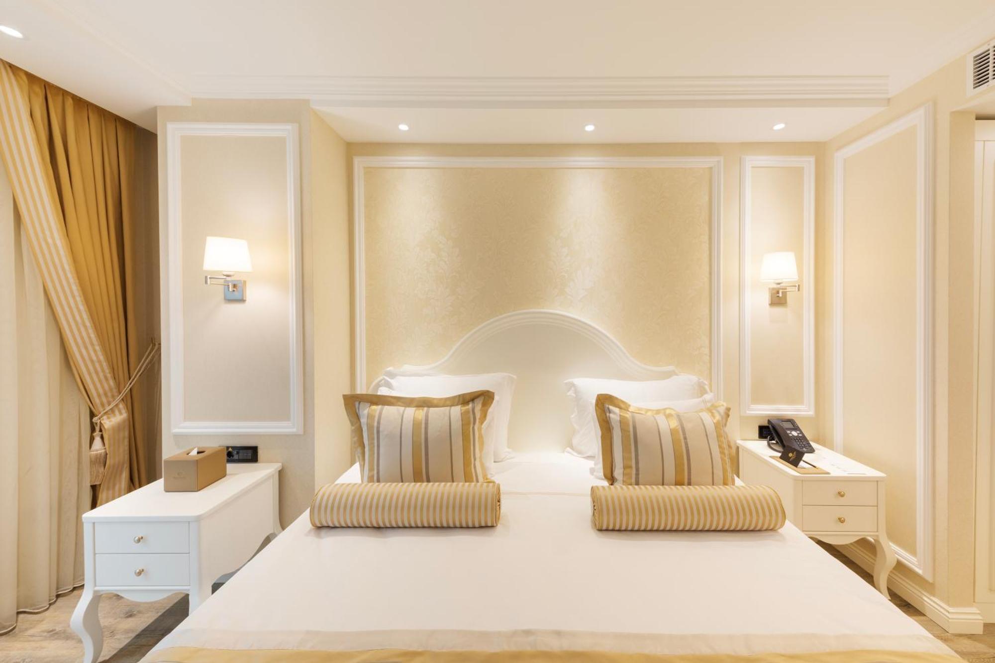 Hallmark Hotel & Spa Istanbul Luaran gambar