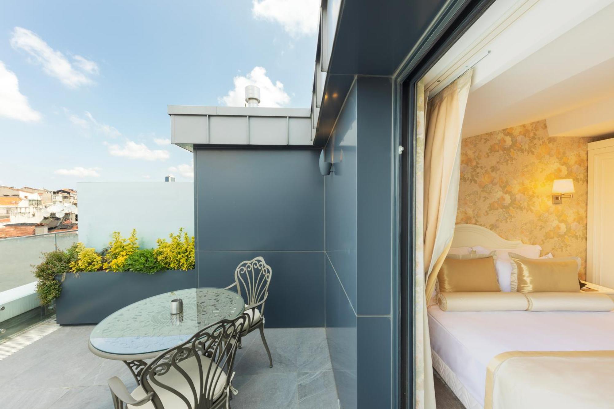 Hallmark Hotel & Spa Istanbul Luaran gambar