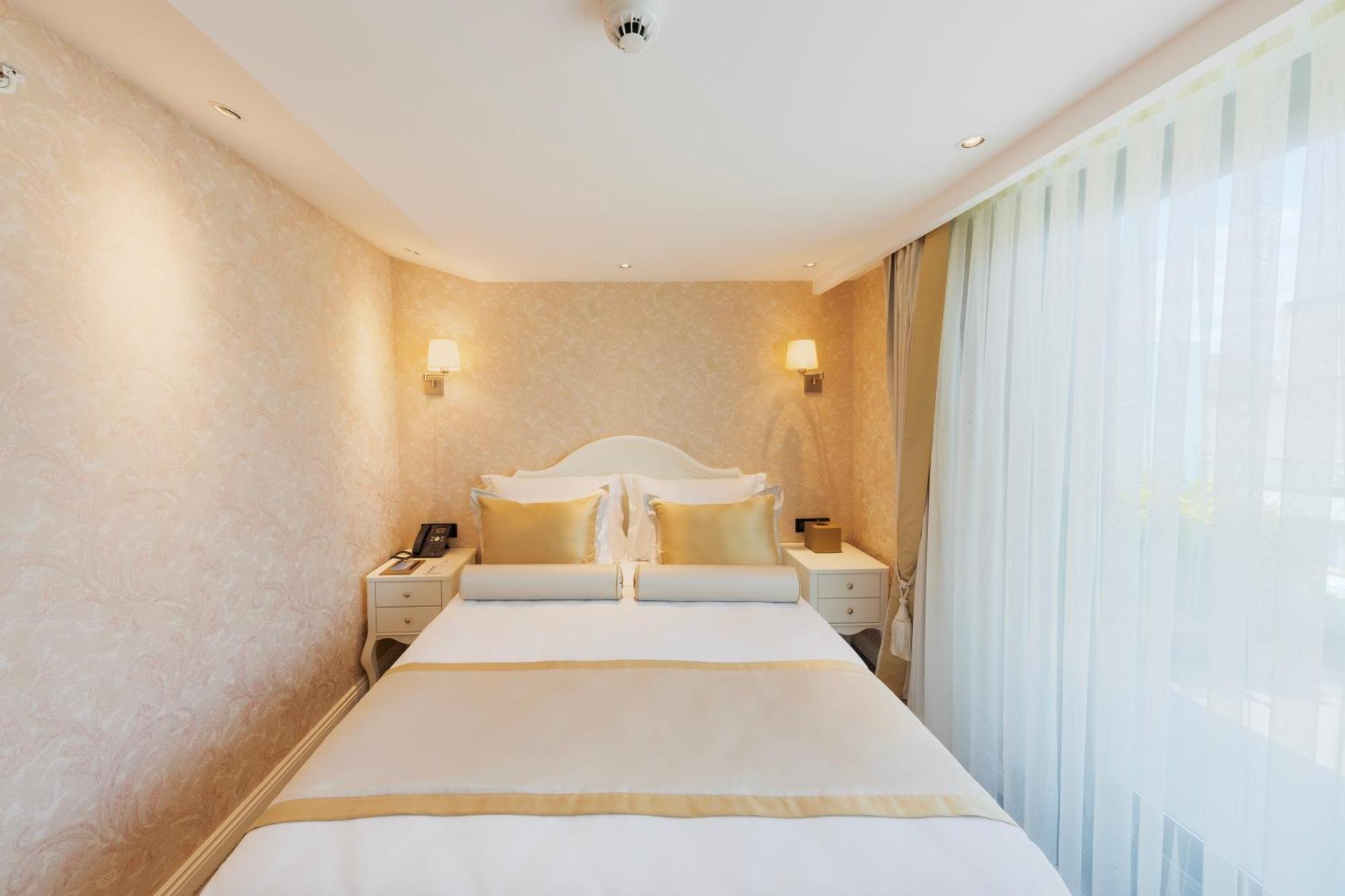 Hallmark Hotel & Spa Istanbul Luaran gambar