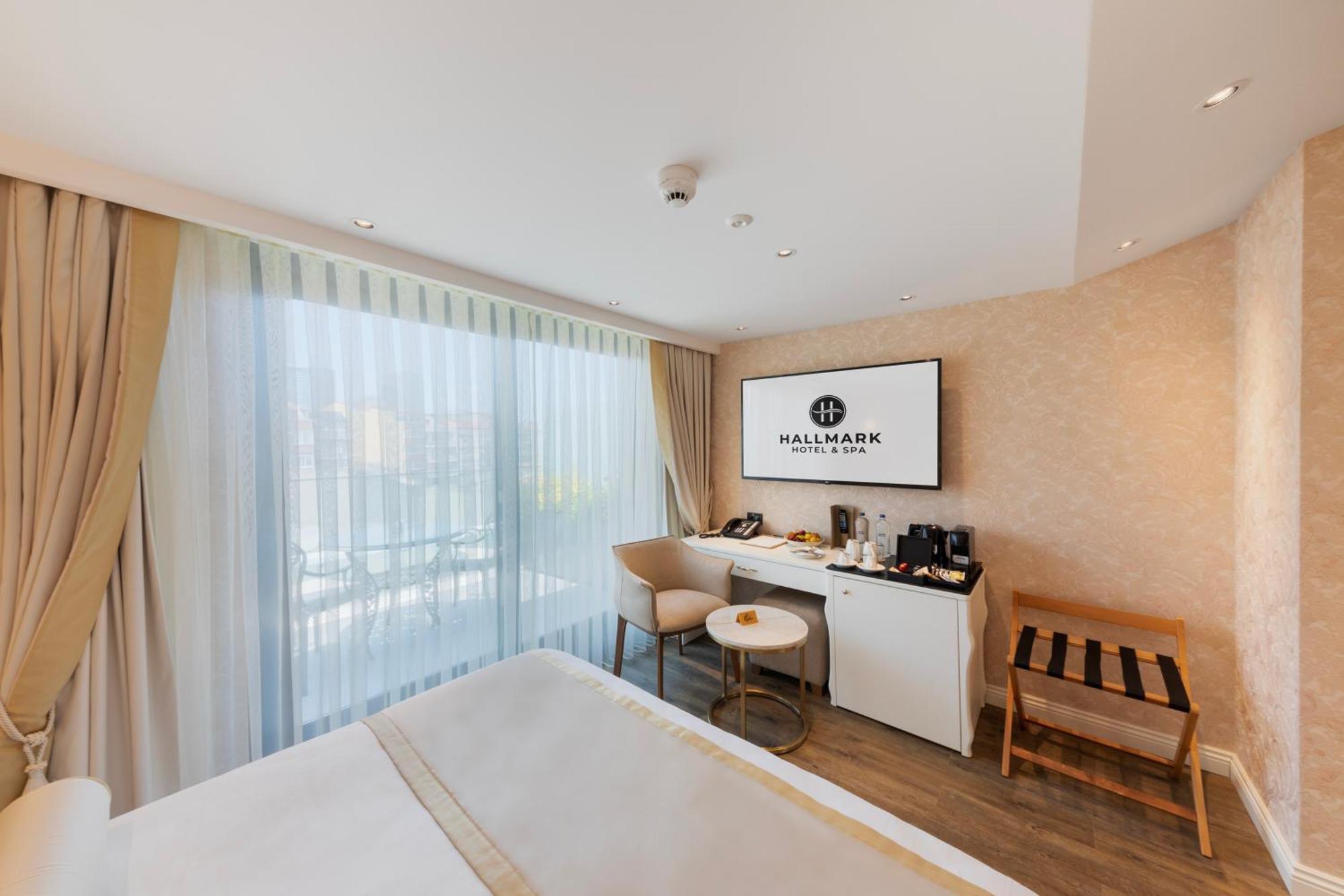 Hallmark Hotel & Spa Istanbul Luaran gambar