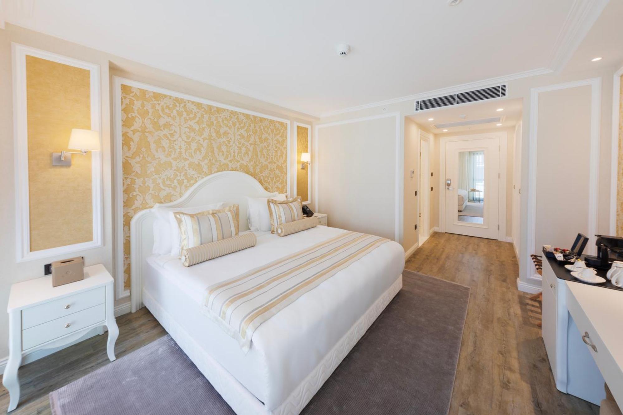 Hallmark Hotel & Spa Istanbul Luaran gambar