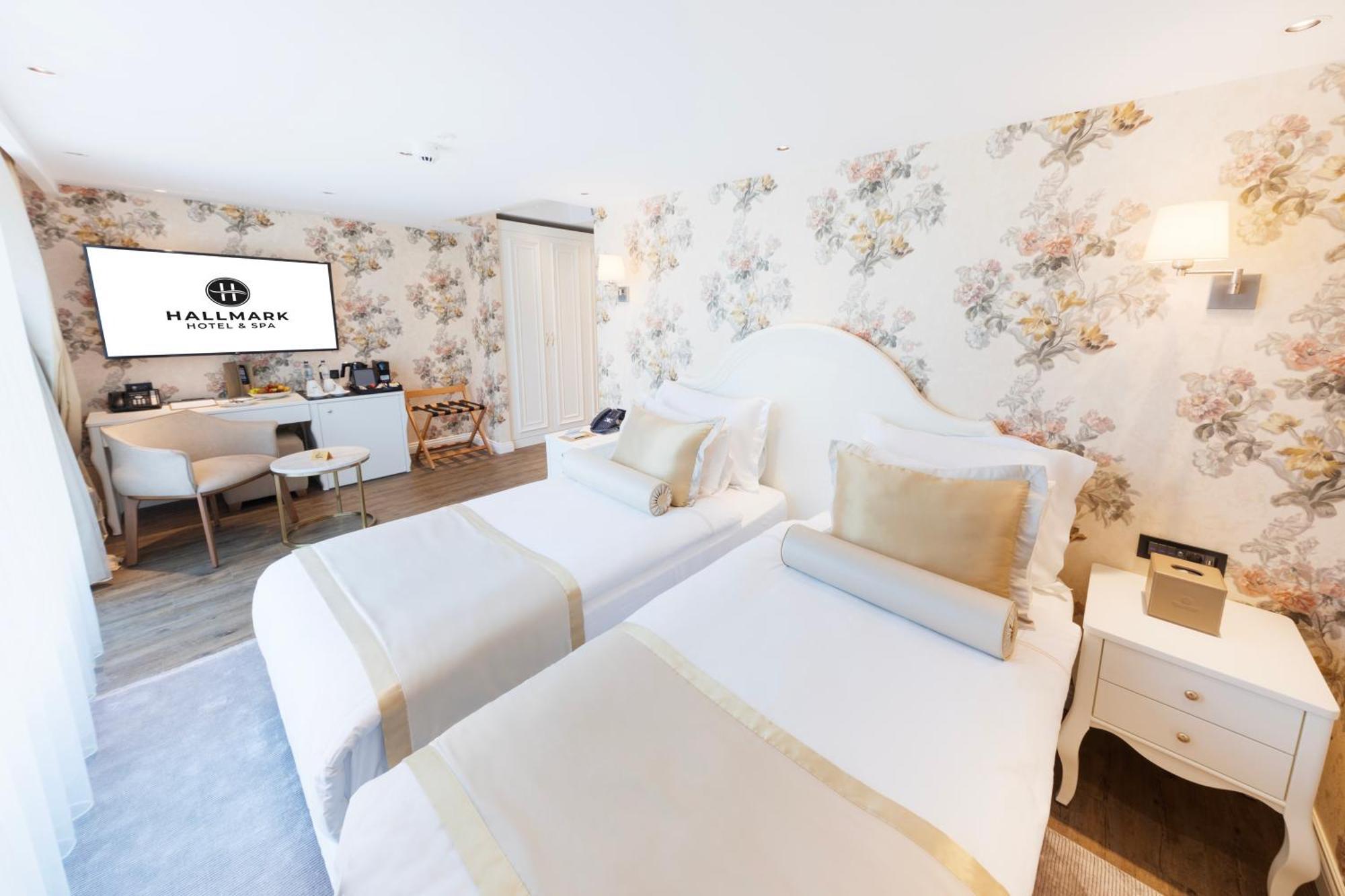 Hallmark Hotel & Spa Istanbul Luaran gambar