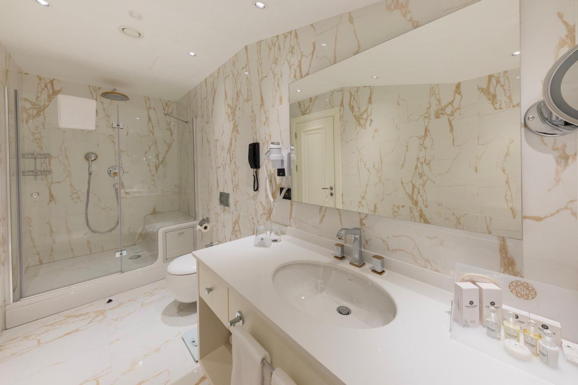 Hallmark Hotel & Spa Istanbul Luaran gambar