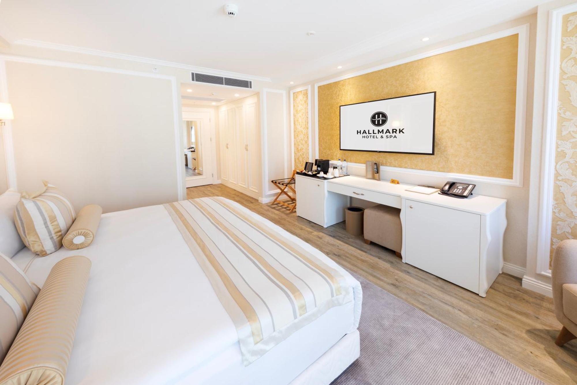 Hallmark Hotel & Spa Istanbul Luaran gambar