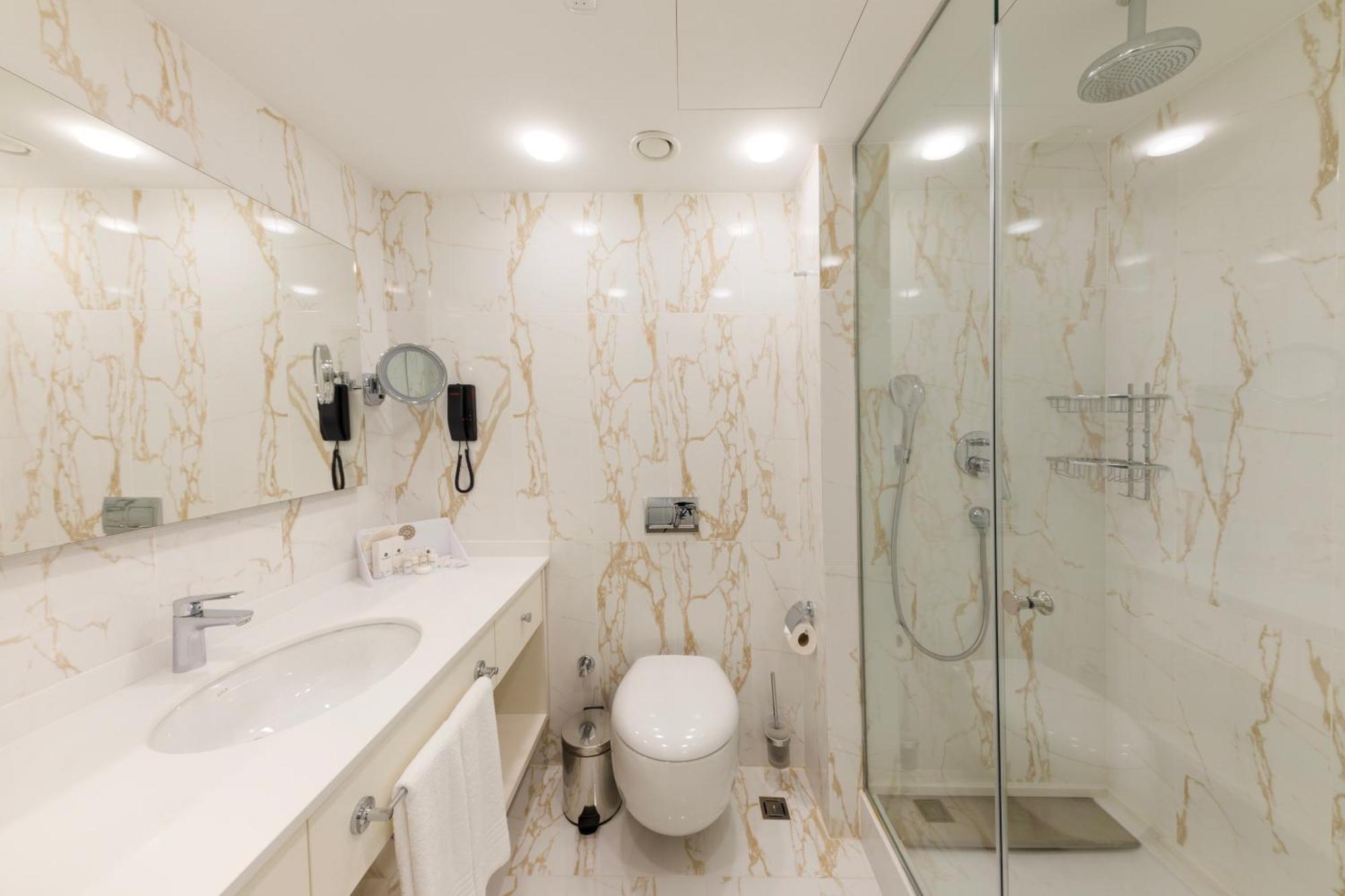 Hallmark Hotel & Spa Istanbul Luaran gambar