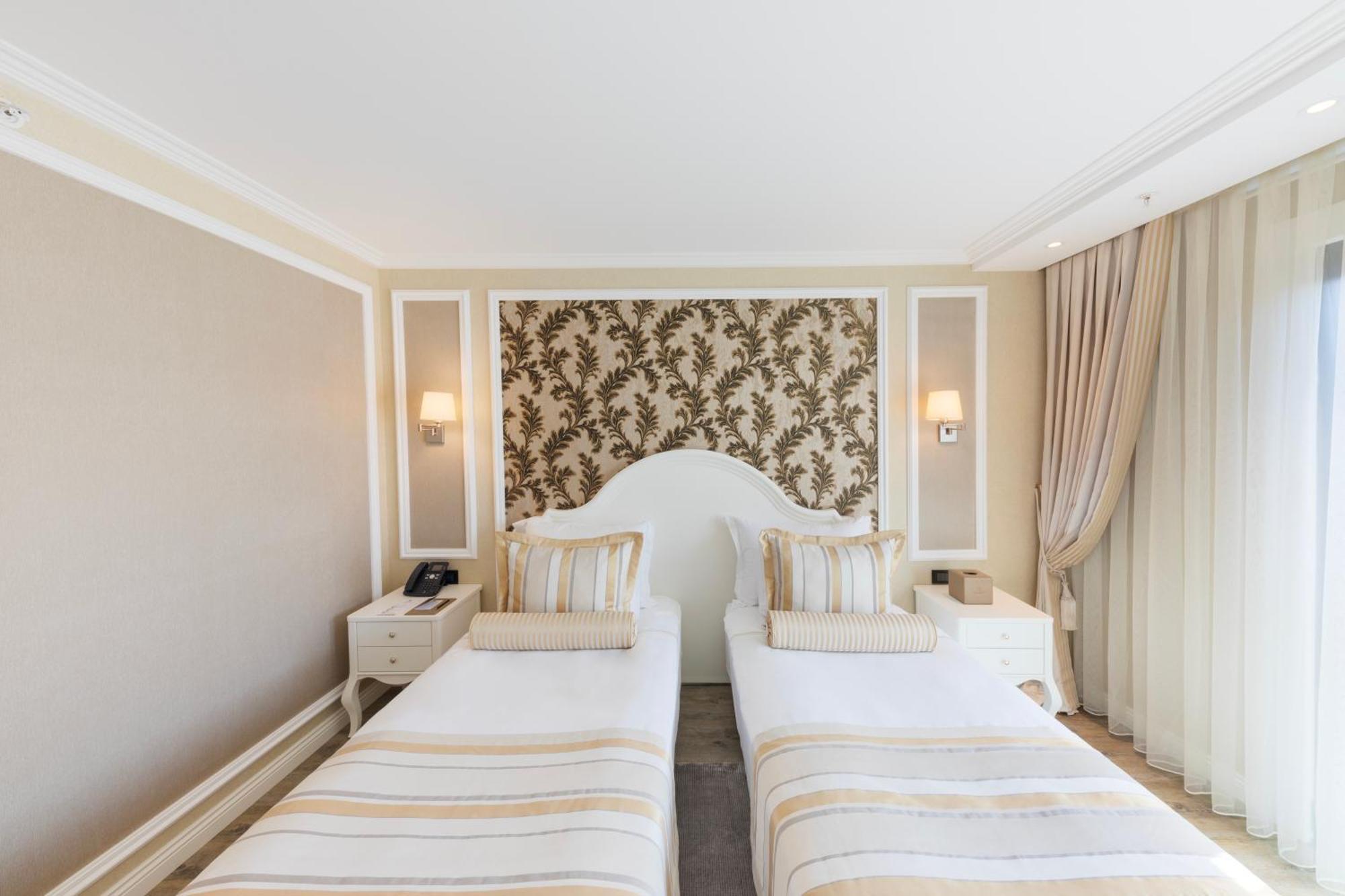 Hallmark Hotel & Spa Istanbul Luaran gambar