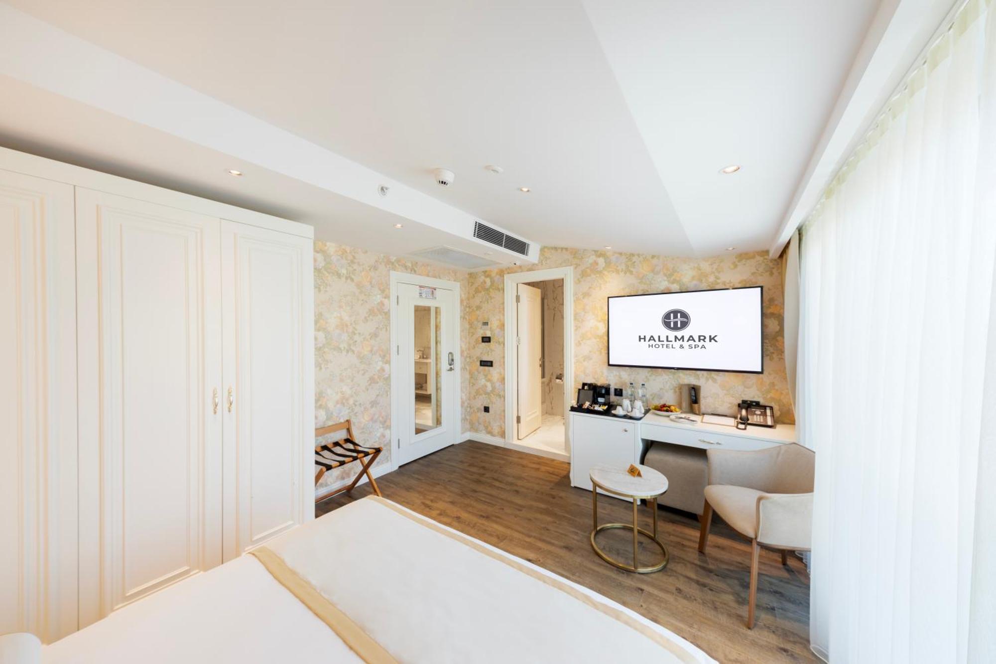 Hallmark Hotel & Spa Istanbul Luaran gambar