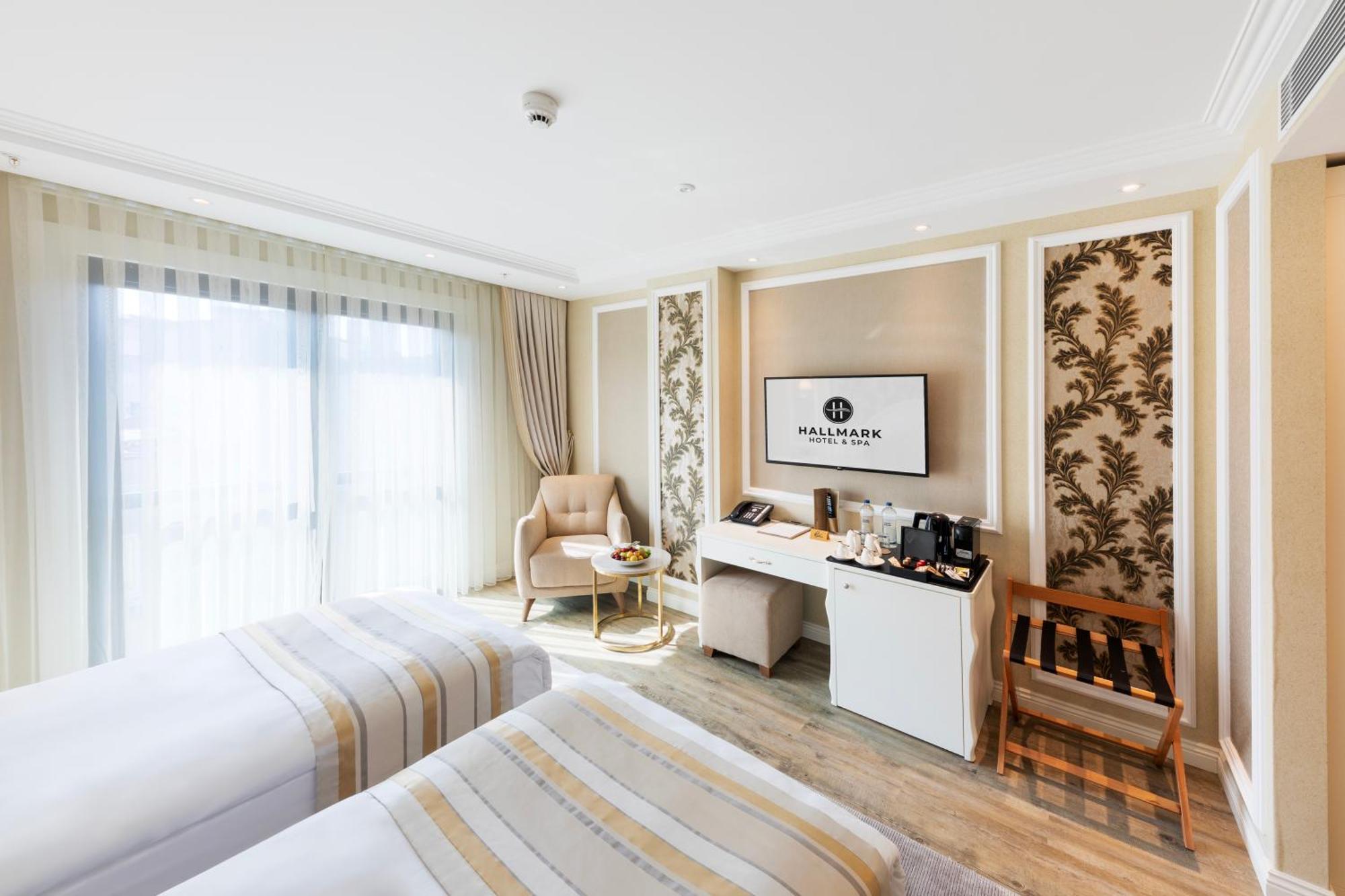 Hallmark Hotel & Spa Istanbul Luaran gambar