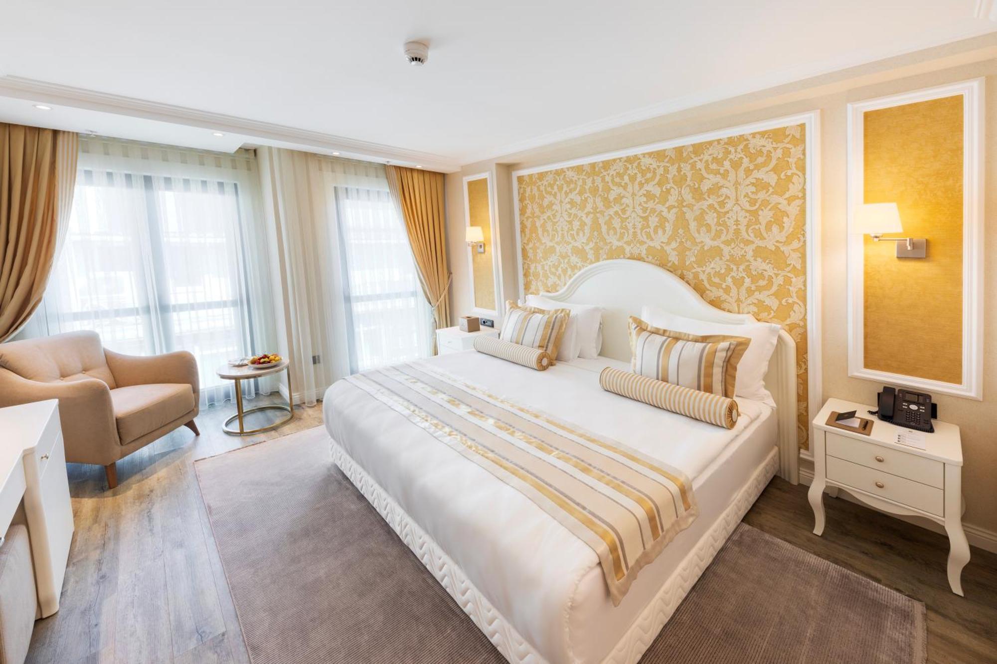 Hallmark Hotel & Spa Istanbul Luaran gambar