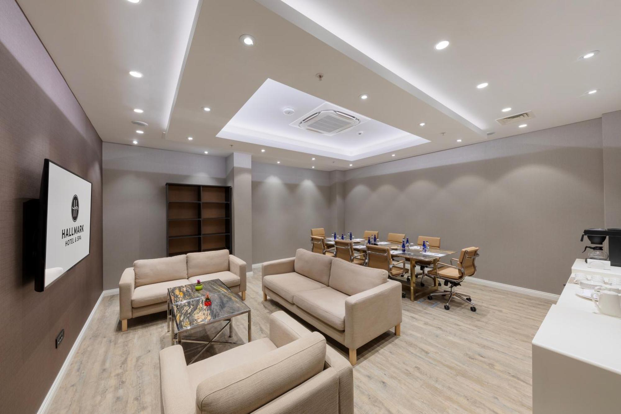 Hallmark Hotel & Spa Istanbul Luaran gambar