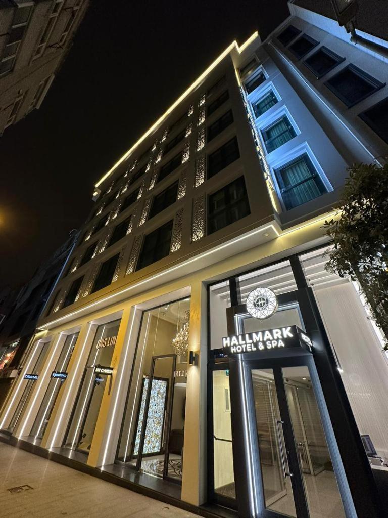 Hallmark Hotel & Spa Istanbul Luaran gambar
